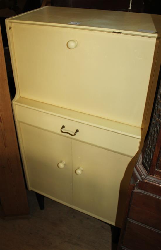 1960s kitchen cabinet